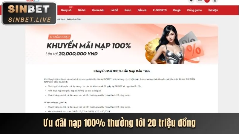 Khuyến mãi chào mừng F8BEST